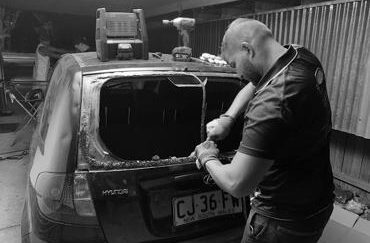 Car Rear Window Repairs